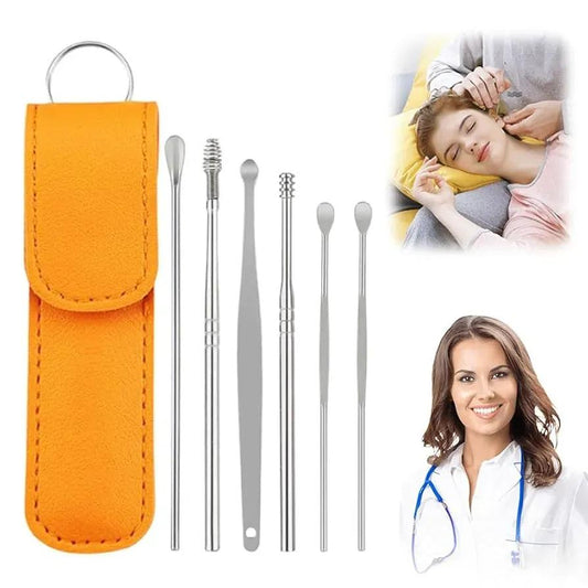 Easy Cleaning Ear Cleaning Tool Kit