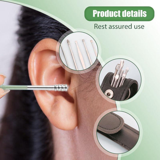 Easy Cleaning Ear Cleaning Tool Kit