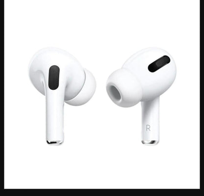 Premium White Bluetooth Earbuds | Long Battery Life & Crystal Clear Sound